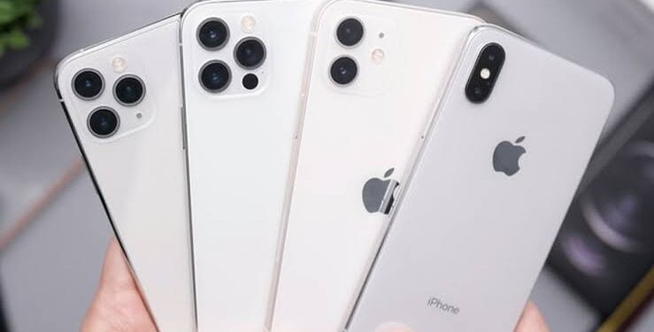 Jelang lebaran, sewa iPhone di Surabaya laris manis. Ini harga sewanya