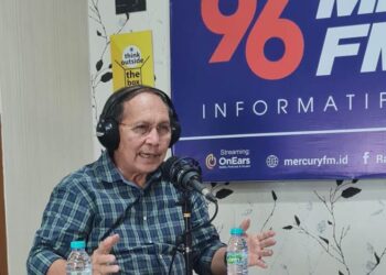 WFH dinilai tidak efektif, Fredy Purnomo: Yang pas itu efisiensi yang lebih kongkrit dan terukur