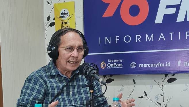 WFH dinilai tidak efektif, Fredy Purnomo: Yang pas itu efisiensi yang lebih kongkrit dan terukur