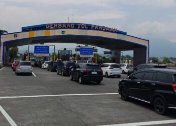 Puncak Arus Balik Lebaran 2026, 31 Ribu Kendaraan Melintas di Tol Gempol–Pandaan