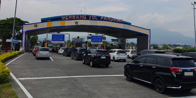 Puncak Arus Balik Lebaran 2026, 31 Ribu Kendaraan Melintas di Tol Gempol–Pandaan