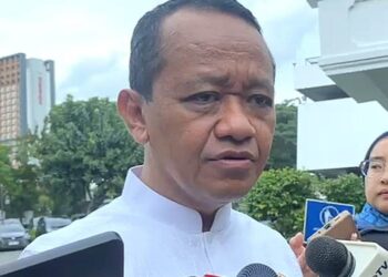 Bahlil Pastikan Harga BBM Subsidi Tak Naik hingga Lebaran, Meski Harga Minyak Dunia Naik