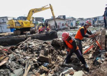 Polemik Lebar Sungai Kalianak Surabaya, Pemkot Pilih Dialog dengan Warga