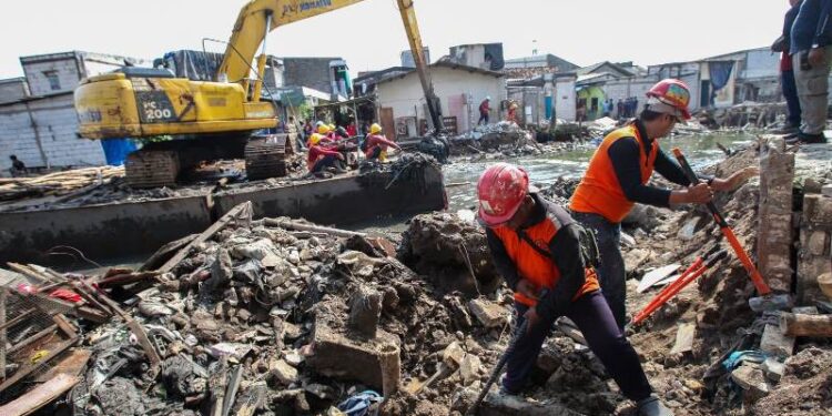 Polemik Lebar Sungai Kalianak Surabaya, Pemkot Pilih Dialog dengan Warga