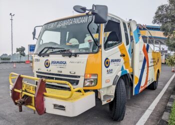 Kendaraan Mogok di Tol Gempol–Pandaan? Jasamarga Siapkan Derek Gratis 24 Jam