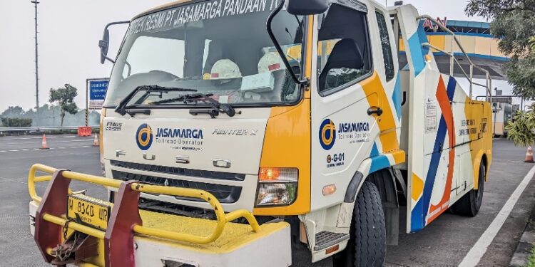 Kendaraan Mogok di Tol Gempol–Pandaan? Jasamarga Siapkan Derek Gratis 24 Jam