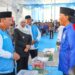 Dampingi Kapolri hadiri Safari Ramadan bersama KSPSI Jatim, Gubernur Khofifah: Perkuat sinergi jaga kesejahteraan pekerja