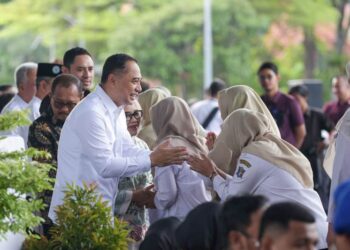 Meski Sebagian ASN WFH, Pemkot Surabaya Klaim Layanan Publik Tak Terhenti