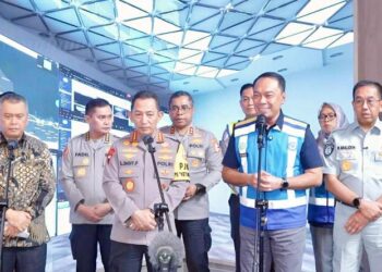 Puncak Arus Balik Lebaran 2026 Diprediksi 28–29 Maret, Menhub Dorong WFA