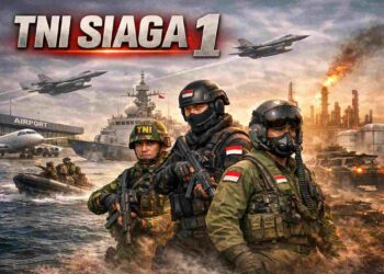 Telegram Panglima TNI Soal Siaga 1 Beredar di Medsos, Antisipasi Dampak Konflik Timur Tengah