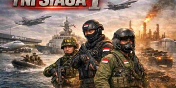 Telegram Panglima TNI Soal Siaga 1 Beredar di Medsos, Antisipasi Dampak Konflik Timur Tengah