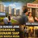 Perda Hunian Layak Disahkan, Pemkot Surabaya Siapkan Rusunami untuk Keluarga Muda