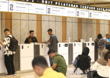 Ratusan Ribu KK Dinonaktifkan Sementara, Akses Layanan Warga Surabaya Terdampak