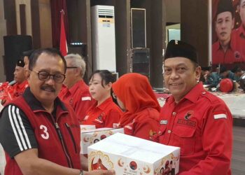 PAW Almarhum Adi Sutarwijono Berproses, PDIP Surabaya Ajukan Anas Karno