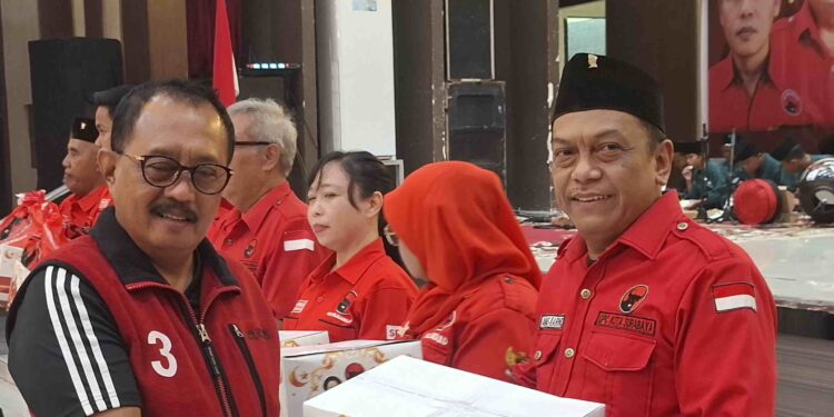 PAW Almarhum Adi Sutarwijono Berproses, PDIP Surabaya Ajukan Anas Karno