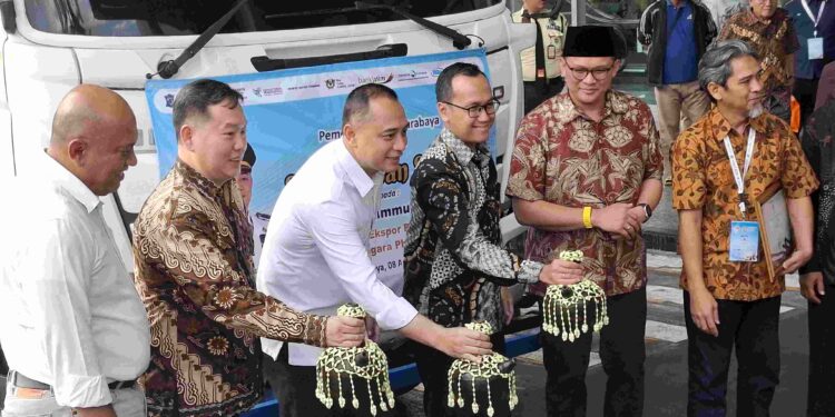 Surabaya Dorong Ekspor dan Serapan Tenaga Kerja Lewat SIL Festival 2026