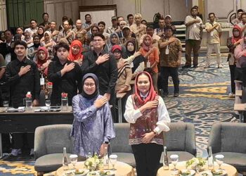 Puti Guntur Dorong Dukungan Pemerintah untuk UMKM di Tengah Tekanan Ekonomi Global