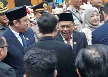 Anas Karno Sah Duduk di DPRD Surabaya, Tegaskan Komitmen untuk Warga