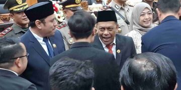 Anas Karno Sah Duduk di DPRD Surabaya, Tegaskan Komitmen untuk Warga