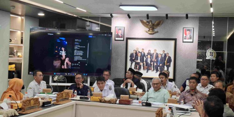 CASBAR Surabaya Diprotes, Warga Sebut Ada Intimidasi, DPRD Desak Penghentian