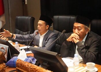 Selesaikan polemik jalan kawasan Penjaringan sari Pandugo, Komisi A DPRD Jatim undang warga sekitar