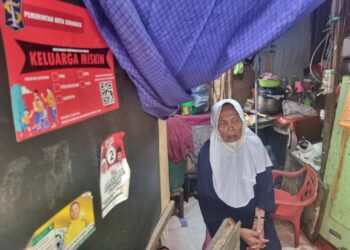 Data Ada, Bantuan Nihil: Potret Kemiskinan di Surabaya