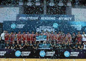 Ubaya Sapu Bersih Gelar, Dominasi Basket Kampus Jatim di Campus League 2026