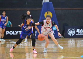 Ubaya Putri Menang Besar, Coach Wellyanto Justru Soroti Penurunan Kualitas Basket Kampus