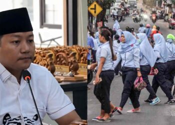 Tak Beri Jamsostek, Perusahaan di Surabaya Akan Disanksi