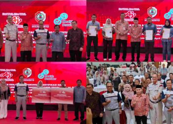 Ajinomoto Genjot 500 UMKM Mojokerto Kantongi Sertifikat Halal Jelang Wajib 2026