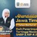 Jatim terbanyak lolos SNBP 7 tahun berturut turut, Gubernur Khofifah: Alhamdulillah bukti kualitas SDM terus meningkat