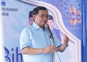 Intens turun sapa kader, langkah Sekjen jadi suntikan semangat kader Demokrat Jatim