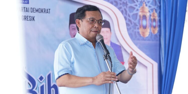 Intens turun sapa kader, langkah Sekjen jadi suntikan semangat kader Demokrat Jatim
