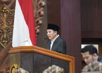 Pansus LKPJ temukan 40 persen indikator kerja daerah tidak bisa diukur dan 13 indikator tak tercapai