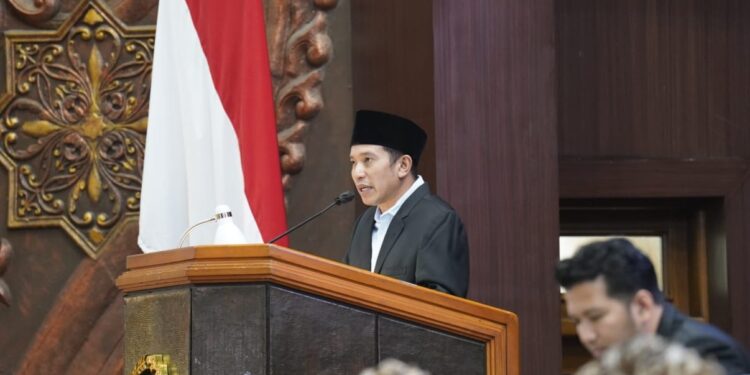 Pansus LKPJ temukan 40 persen indikator kerja daerah tidak bisa diukur dan 13 indikator tak tercapai