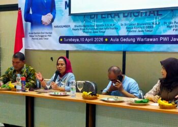 Sri Untari: Perempuan harus bijak manfaatkan digital, orang tua harus menjadi pengawas anak dalam bermedsos