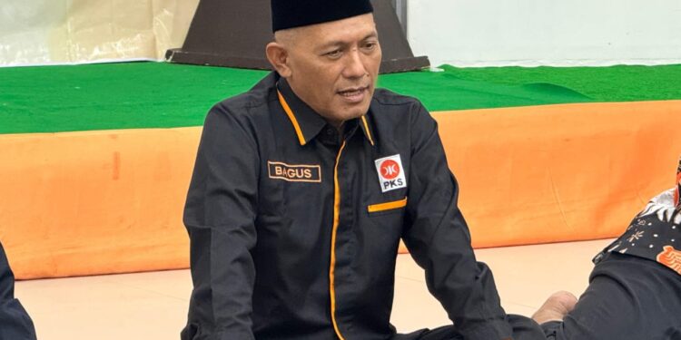 Tingkatkan suara penuhi target DPP, DPW PKS Jatim bidik suara warga Nadliyin