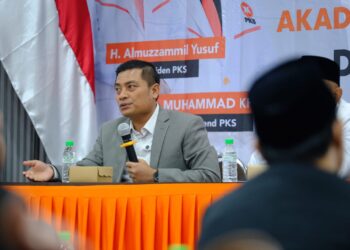 Puguh: Korps Trainer PKS bukan seremoni tapi untuk mencetak kader pemimpin PKS berkapasitas