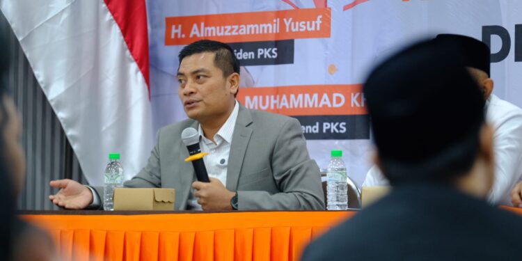 Puguh: Korps Trainer PKS bukan seremoni tapi untuk mencetak kader pemimpin PKS berkapasitas