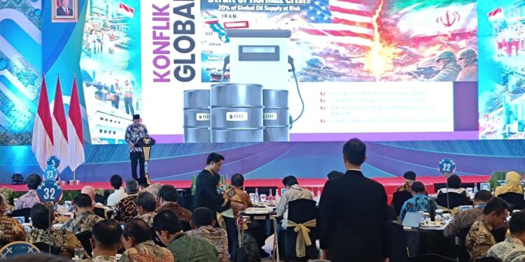 Sampaikan pokir di Musrenbang, Ketua DPRD Jatim ingatkan masih belum meratanya Infrastruktur dan Ketimpangan Antar Wilayah