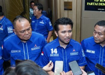 Gelar Halal Bihalal, Emil Dardak: Suasana santai komunikasi lebih cair dan produktif. Ini kunci menghadapi tantangan politik