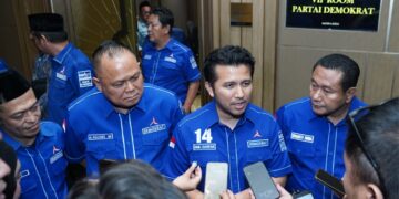 Gelar Halal Bihalal, Emil Dardak: Suasana santai komunikasi lebih cair dan produktif. Ini kunci menghadapi tantangan politik