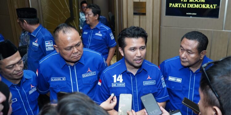 Gelar Halal Bihalal, Emil Dardak: Suasana santai komunikasi lebih cair dan produktif. Ini kunci menghadapi tantangan politik