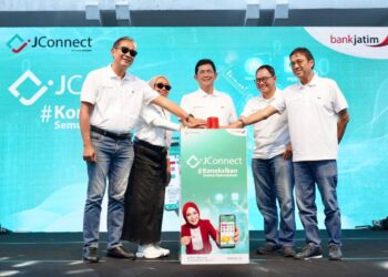 Dorong konektivitas digital, Bank Jatim akan luncurkan JConnect versi terbaru