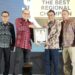 Kinerja moncer Bank Jatim raih penghargaan dari The Asian Post