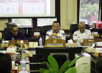 DPRD Surabaya Dorong Digitalisasi Parkir: Hapus Stigma Jukir Liar