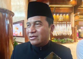 Kadis DLH Jatim bantah ada penggeledahan kantornya terkait kasus hukum Dinas ESDM Jatim