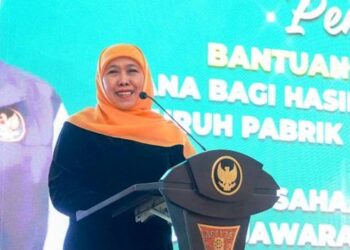 Pemprov Jatim belum terima surat pengajuan proses pelantikan Ketua DPRD Surabaya