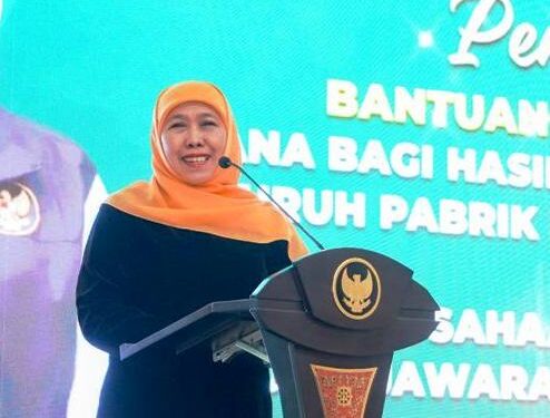 Pemprov Jatim belum terima surat pengajuan proses pelantikan Ketua DPRD Surabaya