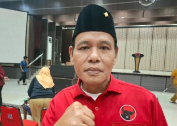 Syaifudin Zuhri ditunjuk PDIP sebagai Ketua DPRD Kota Surabaya